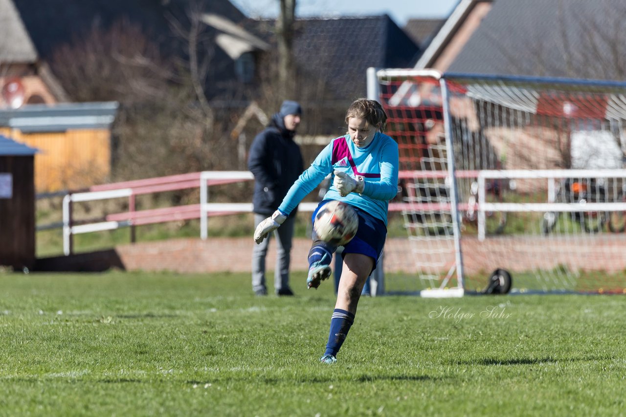 Bild 393 - F SG NieBar - IF Stjernen Flensborg : Ergebnis: 4:1